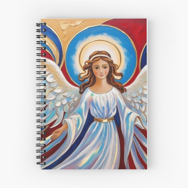 Item preview, A Christmas angel designed and sold by EtCreative.