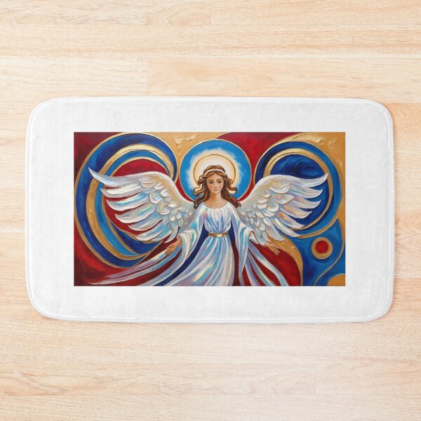 Item preview, A Christmas angel designed and sold by EtCreative.