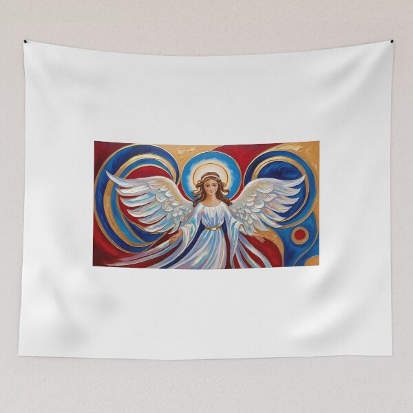 Item preview, A Christmas angel designed and sold by EtCreative.