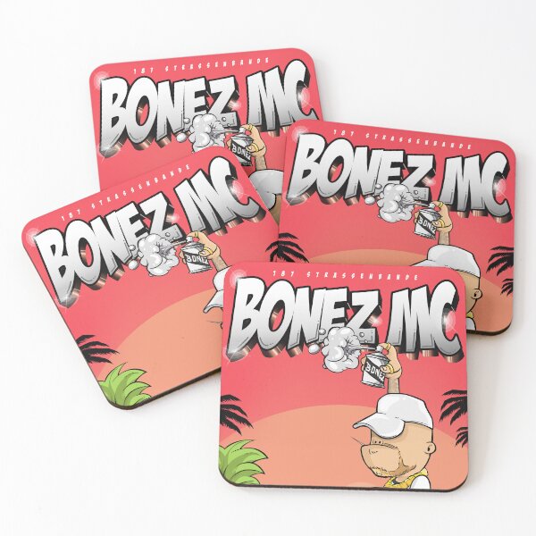 Item preview, Bonez MC - Skittlez designed and sold by VladikArtwork.