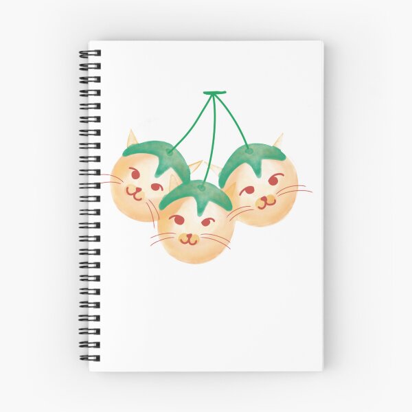 Item preview, Cute cat fruits designed and sold by Gowthamsahi.