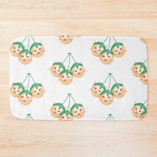 Item preview, Cute cat fruits designed and sold by Gowthamsahi.