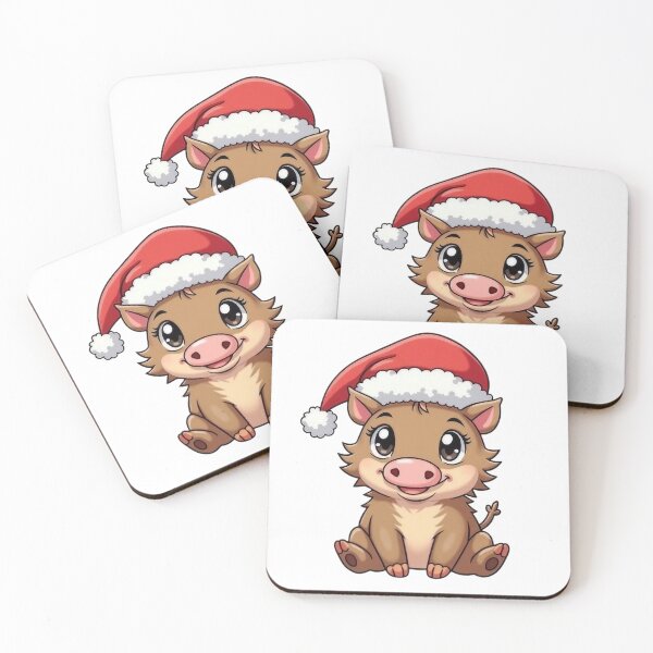 Artikelvorschau, Festliches Babyschwein entworfen und verkauft von JonysCreativeDesigns.