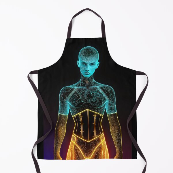 Item preview, Cyberghost designed and sold by Pin-UpBoys.