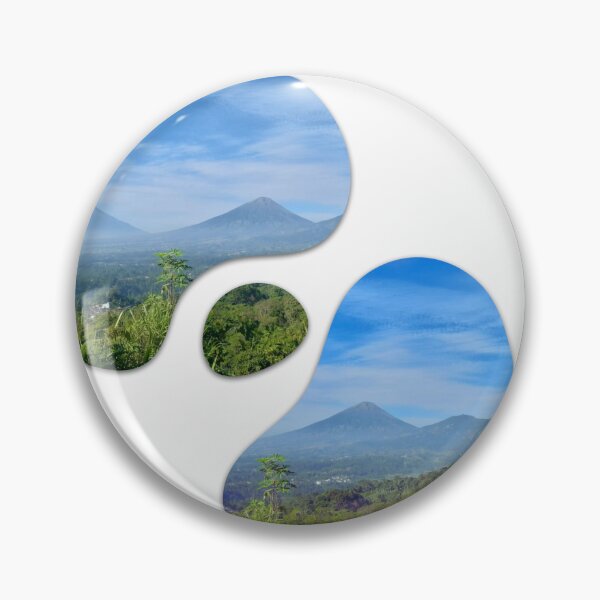 Item preview, Montaña en manchas designed and sold by Grootyby.