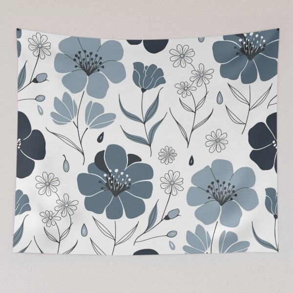Item preview, Bluebell Dreams designed and sold by Furbulous Faces.