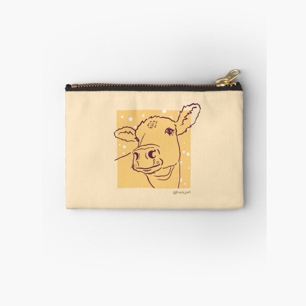 Item preview, Cute Cow - Outline Drawing designed and sold by Frank J. Art.