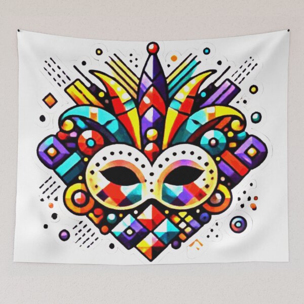 Item preview, Shrove Tuesday, Happy Mardi Gras Fun 2025 Party Kids Men Women Carnival designed and sold by Creat-Des.