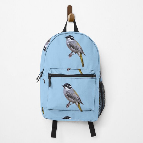 Item preview, Strong-billed Honeyeater Color Design  designed and sold by designsasstultd.