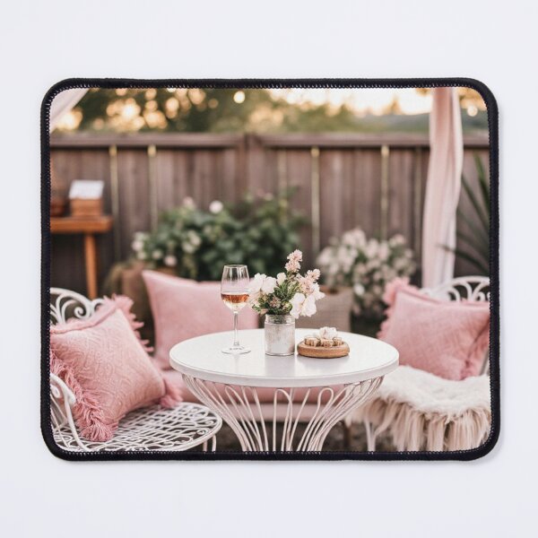 Item preview, Romantic Garden Furniture, Rosé designed and sold by ValkArts.