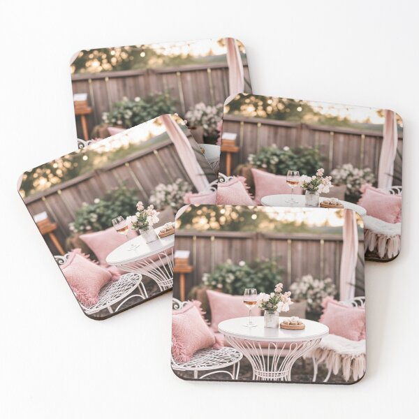 Item preview, Romantic Garden Furniture, Rosé designed and sold by ValkArts.