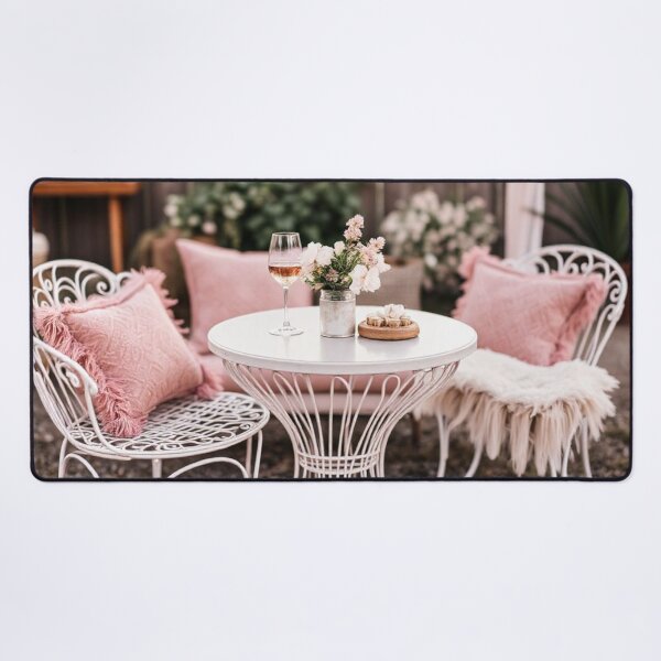 Item preview, Romantic Garden Furniture, Rosé designed and sold by ValkArts.