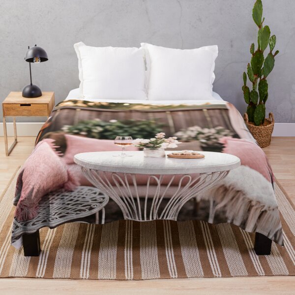 Item preview, Romantic Garden Furniture, Rosé designed and sold by ValkArts.