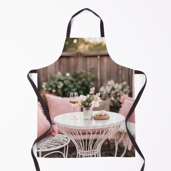 Item preview, Romantic Garden Furniture, Rosé designed and sold by ValkArts.