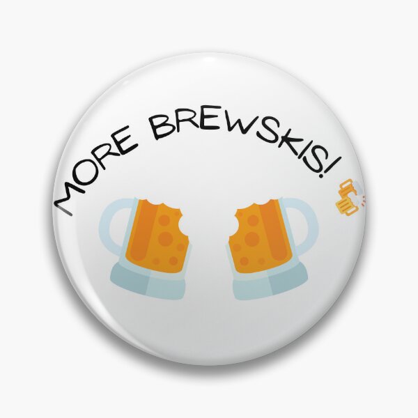 Item preview, More brewskis designed and sold by wzetart.