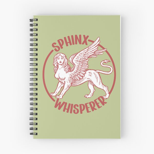 Item preview, Sphinx Whisperer designed and sold by YT-Greek2Me.