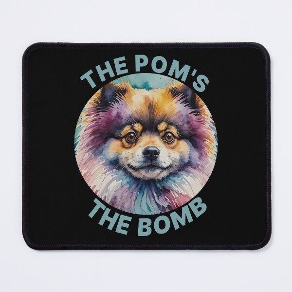 Item preview, POM BOMB 2 designed and sold by Marni Scofidio Desi9ns.