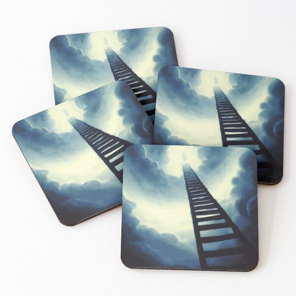 Item preview, Jacob's ladder designed and sold by Donkey's Salad.