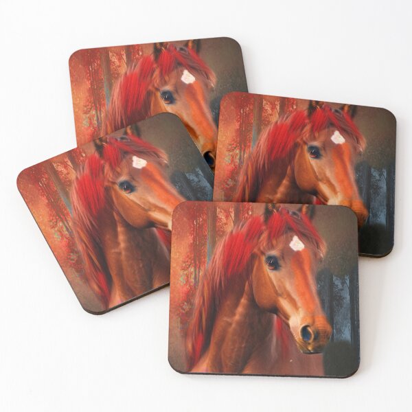 Item preview, Red Stallion designed and sold by Patricia Brown.