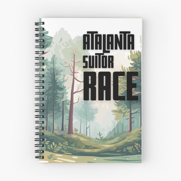 Item preview, Atalanta Suitor Race designed and sold by YT-Greek2Me.