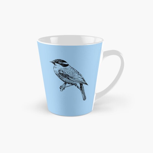 Item preview, Strong-billed Honeyeater Black Design  designed and sold by designsasstultd.