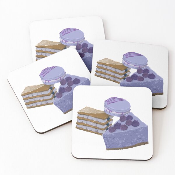 Item preview, Blueberry Trio designed and sold by FletchSketch.