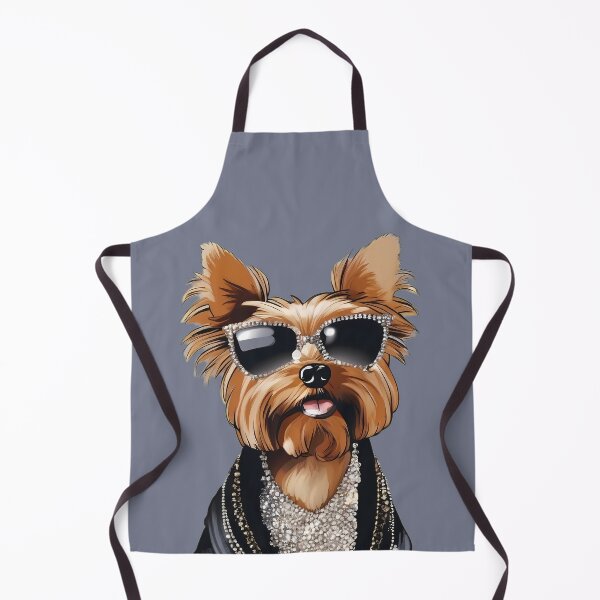 Item preview, Yorkshire Terrier | Shades of Cool designed and sold by purrfect pattern.
