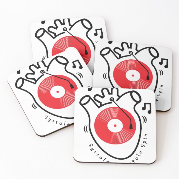 Item preview, Heartbeats designed and sold by santanafirpo.