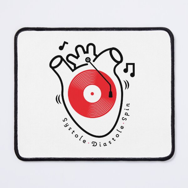 Item preview, Heartbeats designed and sold by santanafirpo.