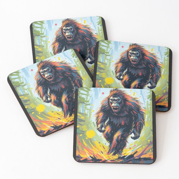 Item preview, Bigfoot's Secret: Always Watching, Never Getting Caught designed and sold by TshirtTown88.