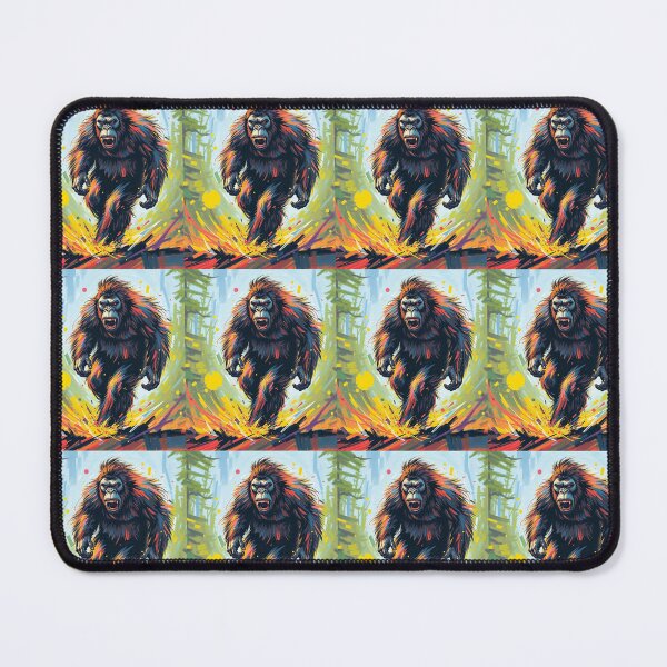 Item preview, Bigfoot's Secret: Always Watching, Never Getting Caught designed and sold by TshirtTown88.