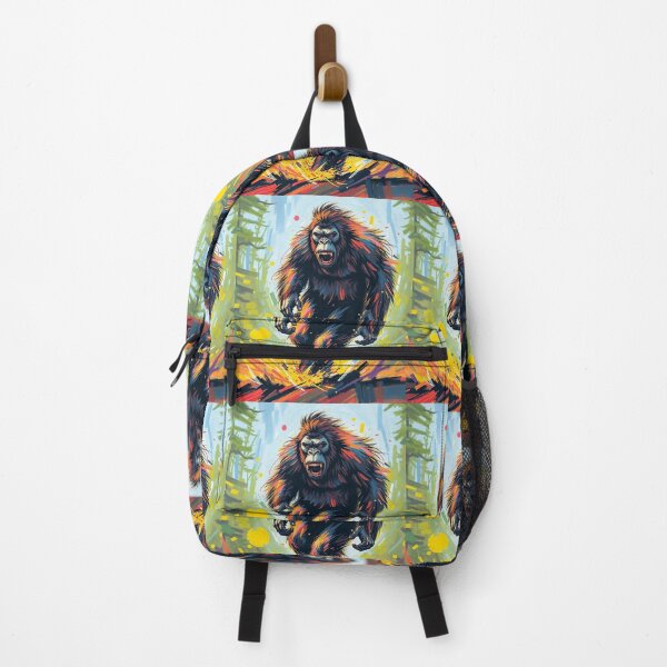 Item preview, Bigfoot's Secret: Always Watching, Never Getting Caught designed and sold by TshirtTown88.
