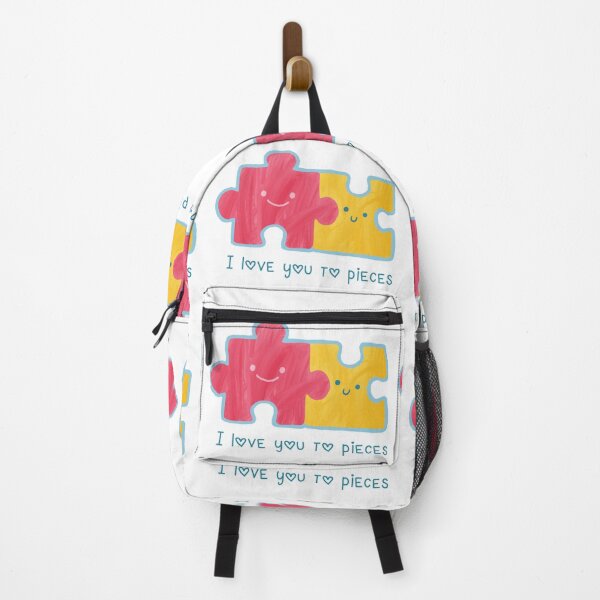 Item preview, Puzzle Pieces of Love designed and sold by My-Honey-Money.
