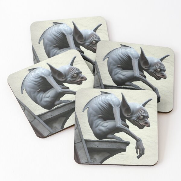 Item preview, Gargoyle designed and sold by Donkey's Salad.