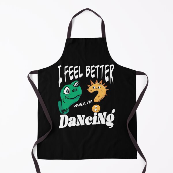 Item preview,  I Feel Better When I'm Dancing designed and sold by box-artshop.
