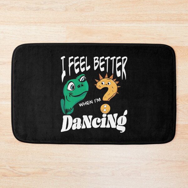Item preview,  I Feel Better When I'm Dancing designed and sold by box-artshop.