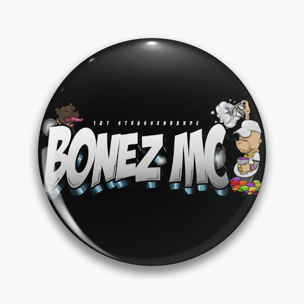 Item preview, Bonez MC - Graffiti designed and sold by VladikArtwork.