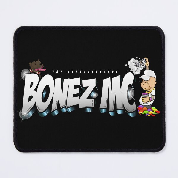Item preview, Bonez MC - Graffiti designed and sold by VladikArtwork.