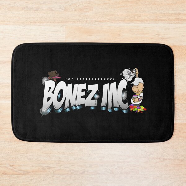 Item preview, Bonez MC - Graffiti designed and sold by VladikArtwork.