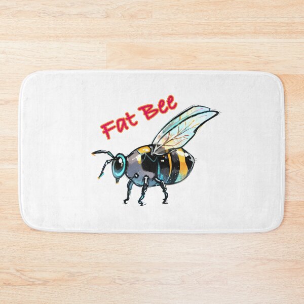 Item preview, Fat Bee designed and sold by Glenbobagins.