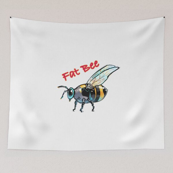 Item preview, Fat Bee designed and sold by Glenbobagins.