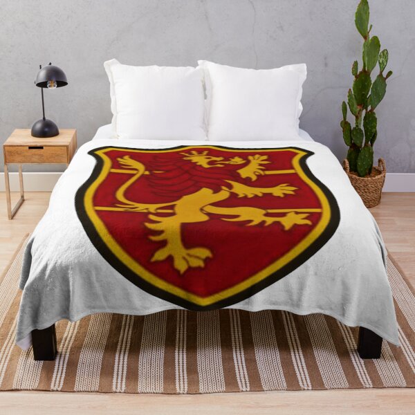 Item preview, Crimson Lion Anime-Inspired Crest Design – Majestic Symbol of Strength designed and sold by AbnormalAdorn.