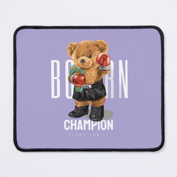 Item preview, Born champion designed and sold by au5tin.