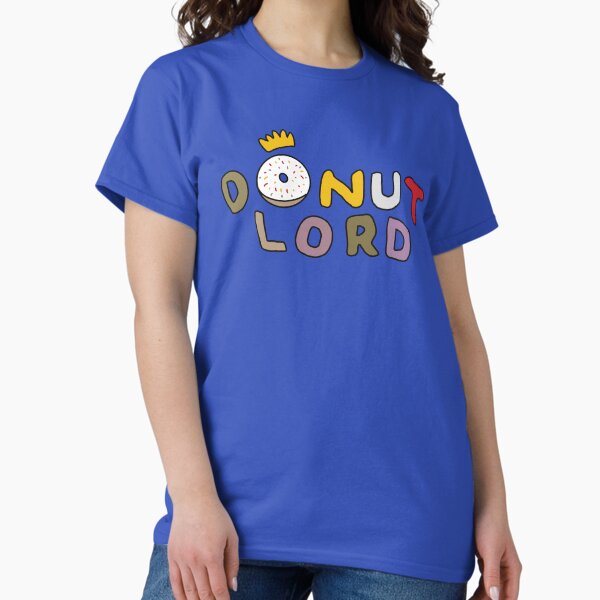 Vista previa del artículo con la obra «El señor de las donas», diseñado y vendido por ShaunieB.