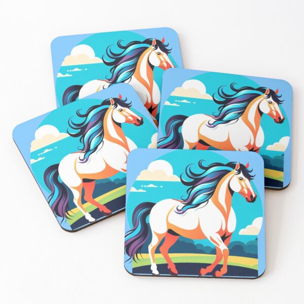 Item preview, free horse drawing designed and sold by Ci-Dreams.