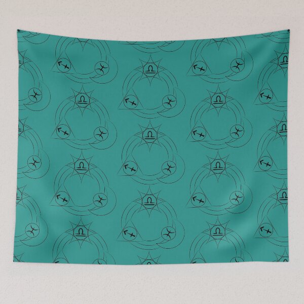 Item preview, Libra Pisces Sagittarius designed and sold by JAMerArc.