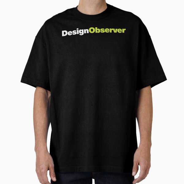 Oversized T-Shirt