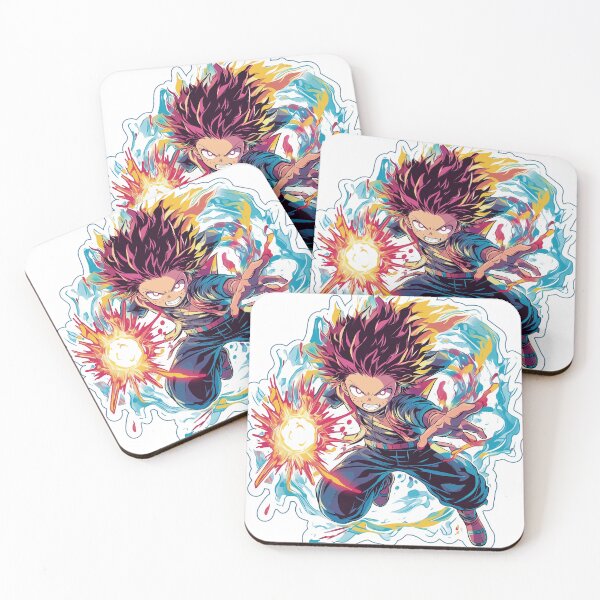 Item preview, Anime power up designed and sold by csdesignco.