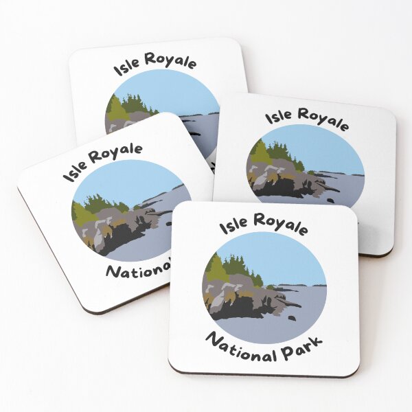 Item preview, Isle Royale designed and sold by basicallyamess.