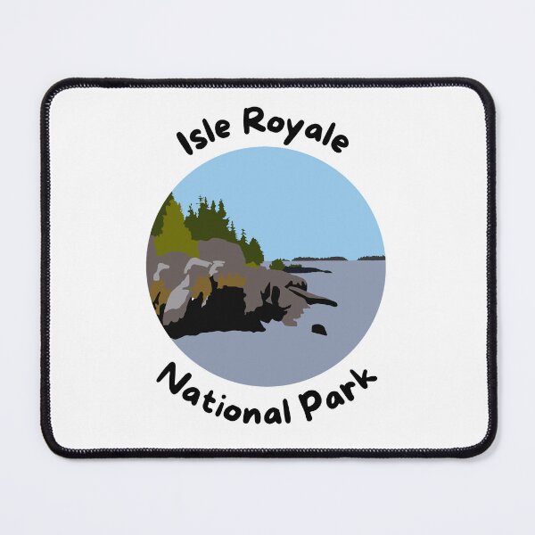 Item preview, Isle Royale designed and sold by basicallyamess.